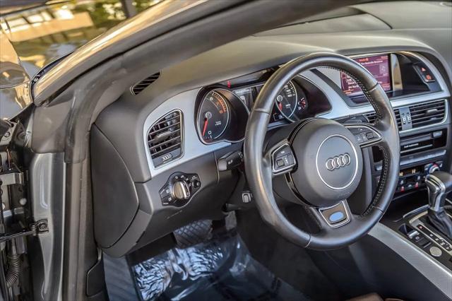 2016 Audi A5 2.0T Premium