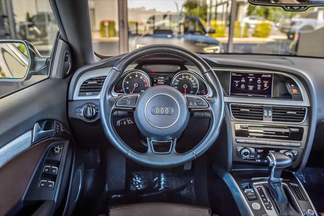 2016 Audi A5 2.0T Premium