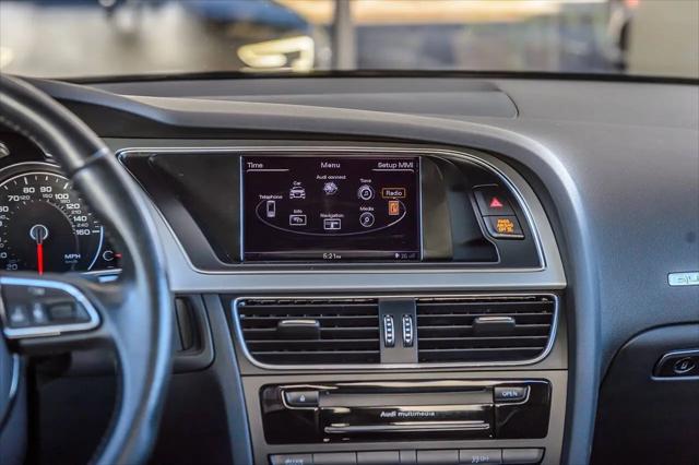 2016 Audi A5 2.0T Premium