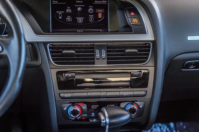 2016 Audi A5 2.0T Premium