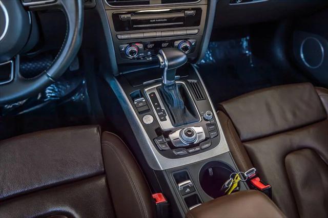 2016 Audi A5 2.0T Premium