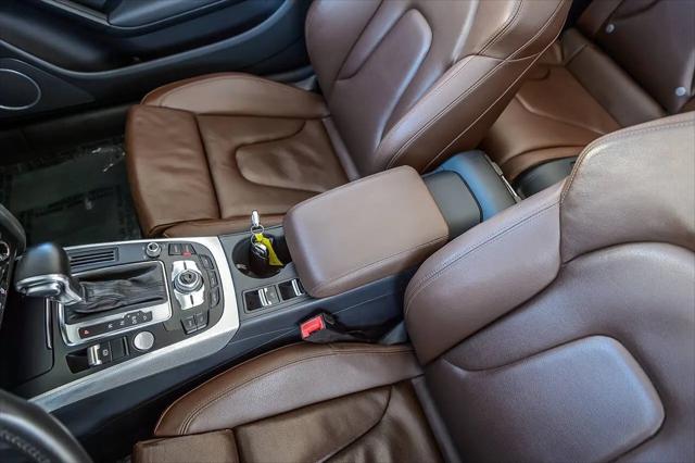2016 Audi A5 2.0T Premium