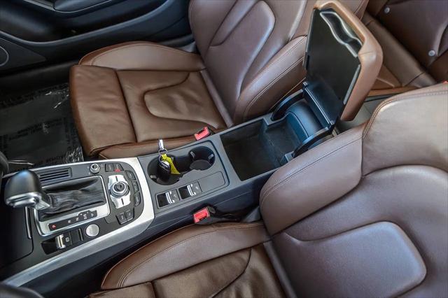 2016 Audi A5 2.0T Premium