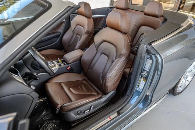 2016 Audi A5 2.0T Premium