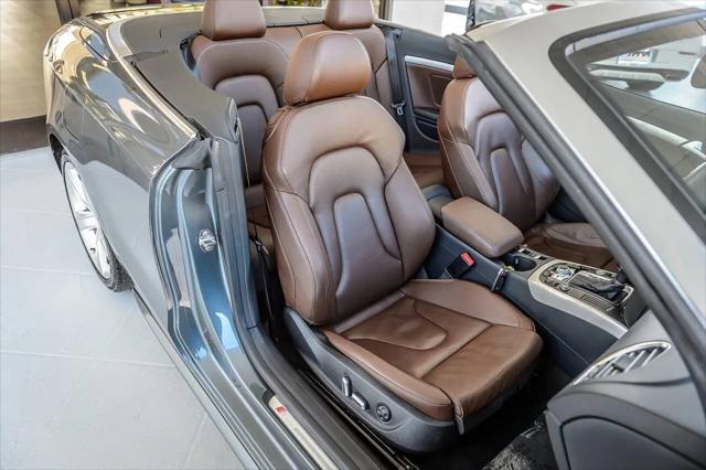 2016 Audi A5 2.0T Premium