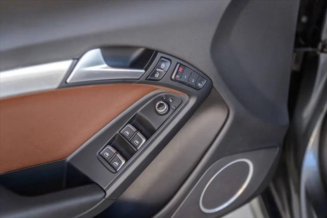 2016 Audi A5 2.0T Premium