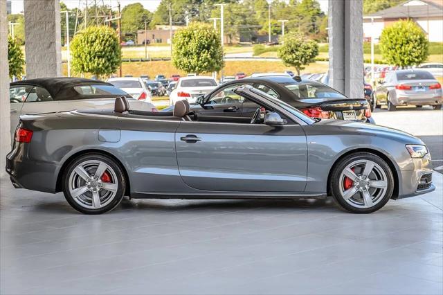 2016 Audi A5 2.0T Premium