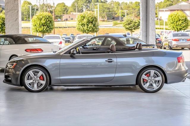 2016 Audi A5 2.0T Premium