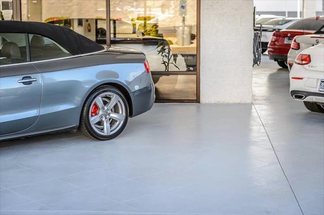 2016 Audi A5 2.0T Premium