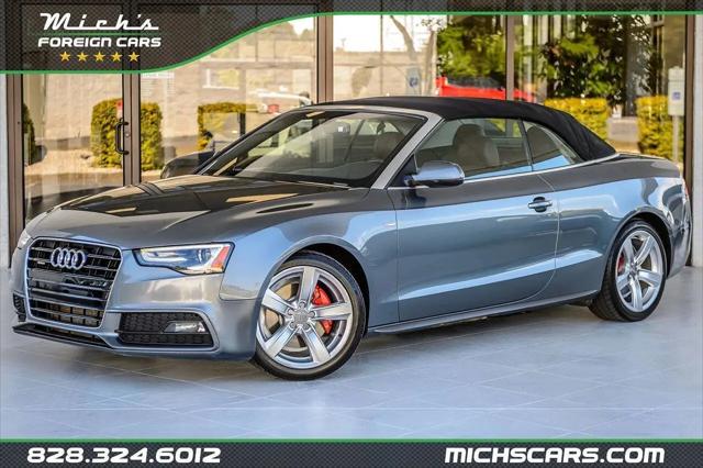 2016 Audi A5 2.0T Premium for sale in Hickory, NC