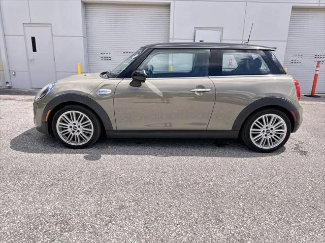 2019 MINI Hardtop Cooper S
