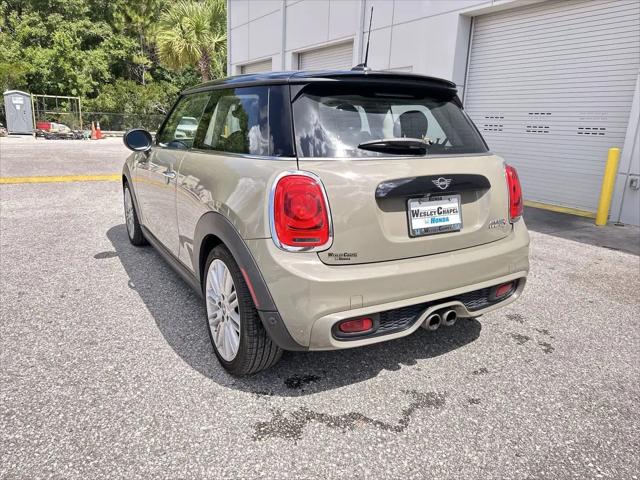 2019 MINI Hardtop Cooper S