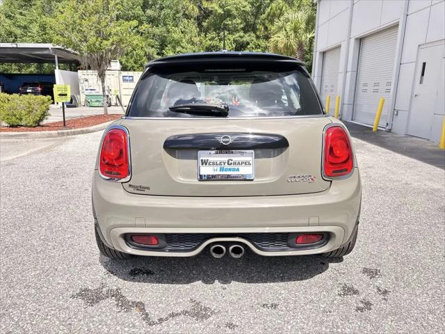 2019 MINI Hardtop Cooper S