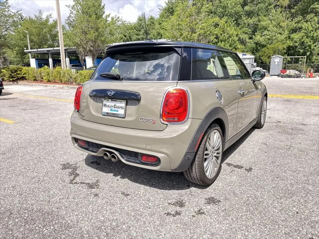 2019 MINI Hardtop Cooper S