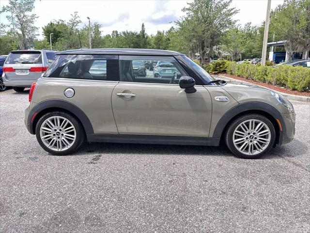2019 MINI Hardtop Cooper S