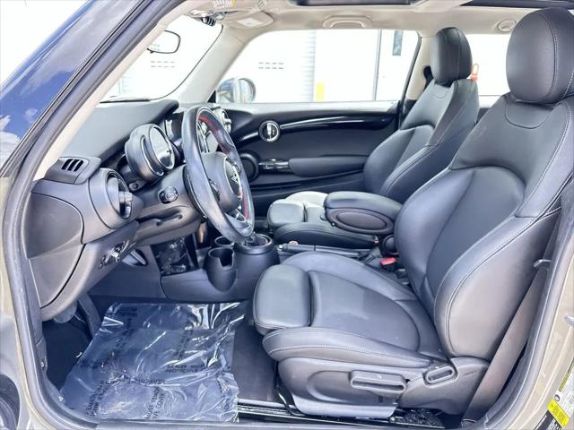 2019 MINI Hardtop Cooper S