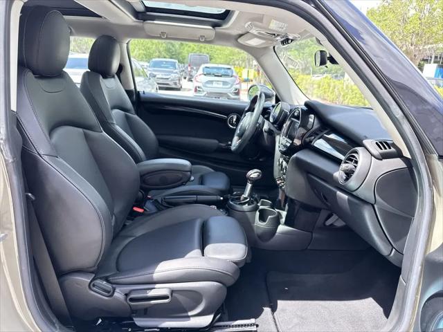 2019 MINI Hardtop Cooper S