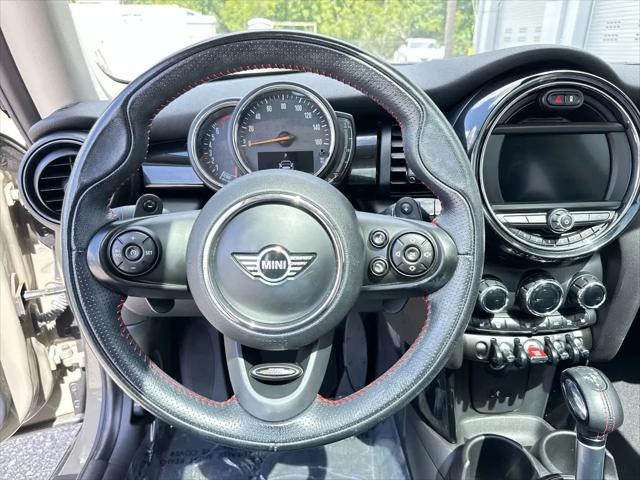 2019 MINI Hardtop Cooper S