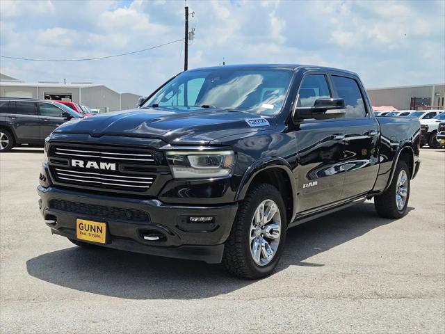 2022 Ram 1500 Laramie Crew Cab 4x4 6'4" Box