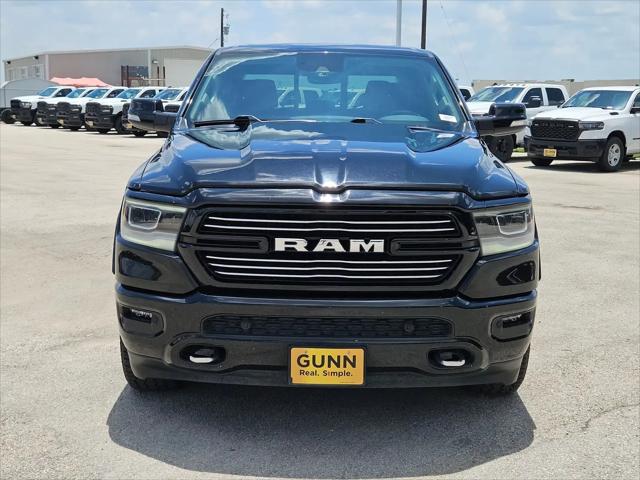 2022 Ram 1500 Laramie Crew Cab 4x4 6'4" Box