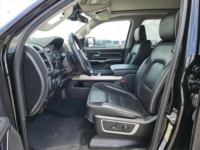 2022 Ram 1500 Laramie Crew Cab 4x4 6'4" Box