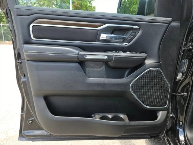 2022 Ram 1500 Laramie Crew Cab 4x4 6'4" Box