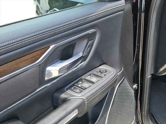2022 Ram 1500 Laramie Crew Cab 4x4 6'4" Box