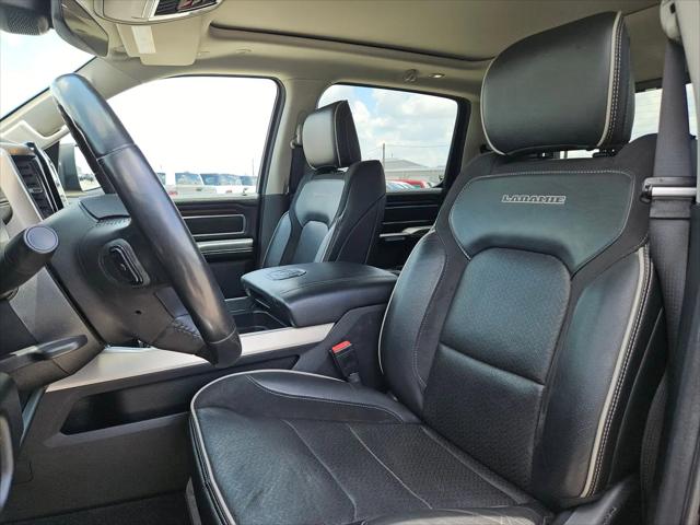 2022 Ram 1500 Laramie Crew Cab 4x4 6'4" Box