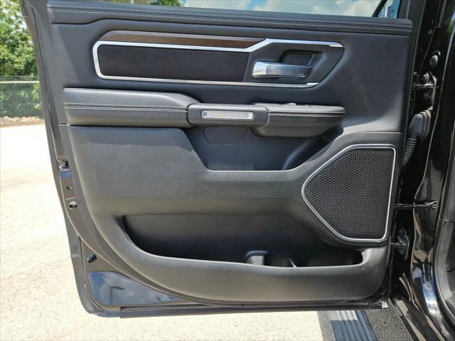 2022 Ram 1500 Laramie Crew Cab 4x4 6'4" Box