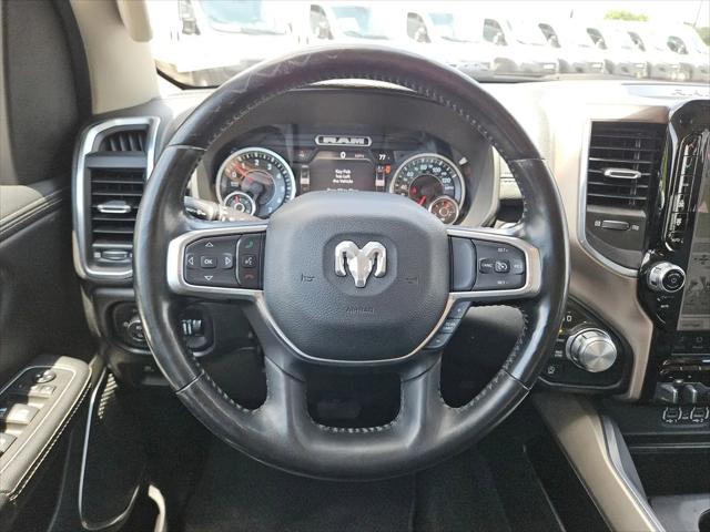 2022 Ram 1500 Laramie Crew Cab 4x4 6'4" Box