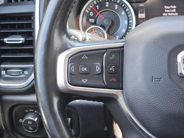 2022 Ram 1500 Laramie Crew Cab 4x4 6'4" Box