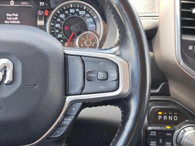 2022 Ram 1500 Laramie Crew Cab 4x4 6'4" Box