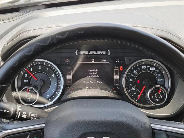 2022 Ram 1500 Laramie Crew Cab 4x4 6'4" Box