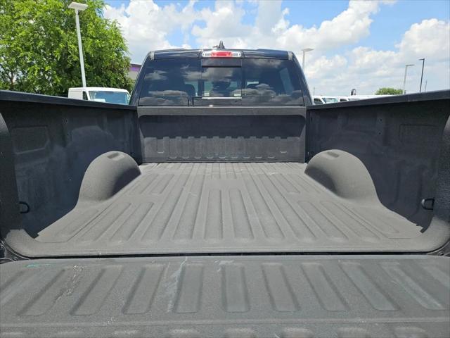 2022 Ram 1500 Laramie Crew Cab 4x4 6'4" Box