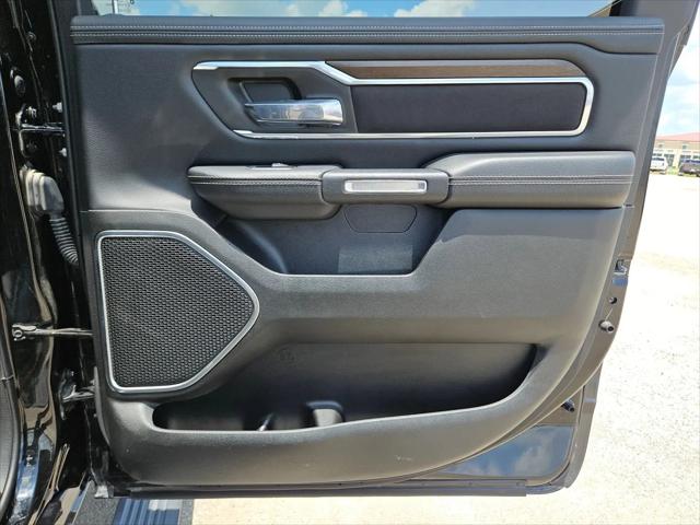 2022 Ram 1500 Laramie Crew Cab 4x4 6'4" Box