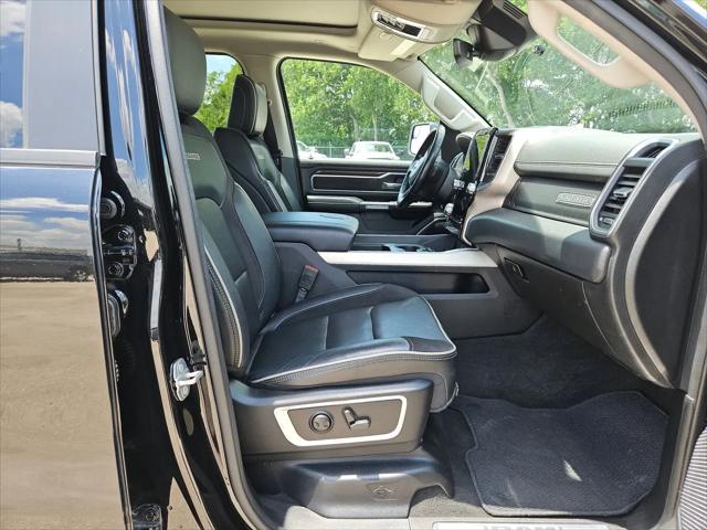 2022 Ram 1500 Laramie Crew Cab 4x4 6'4" Box