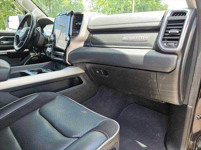2022 Ram 1500 Laramie Crew Cab 4x4 6'4" Box