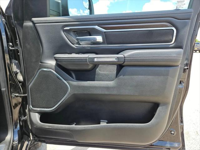 2022 Ram 1500 Laramie Crew Cab 4x4 6'4" Box