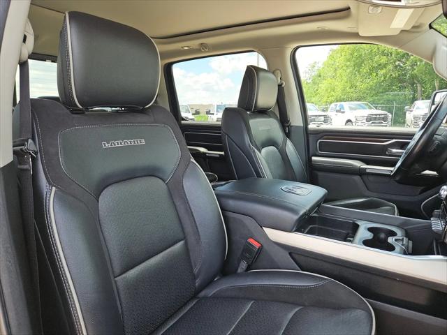 2022 Ram 1500 Laramie Crew Cab 4x4 6'4" Box