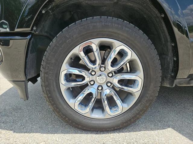2022 Ram 1500 Laramie Crew Cab 4x4 6'4" Box