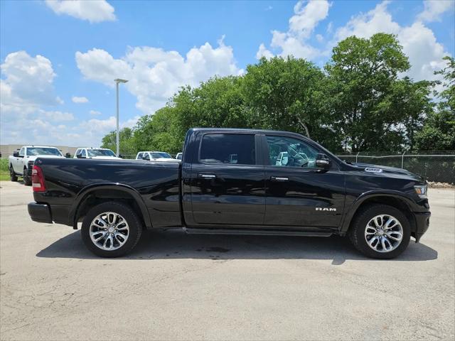 2022 Ram 1500 Laramie Crew Cab 4x4 6'4" Box