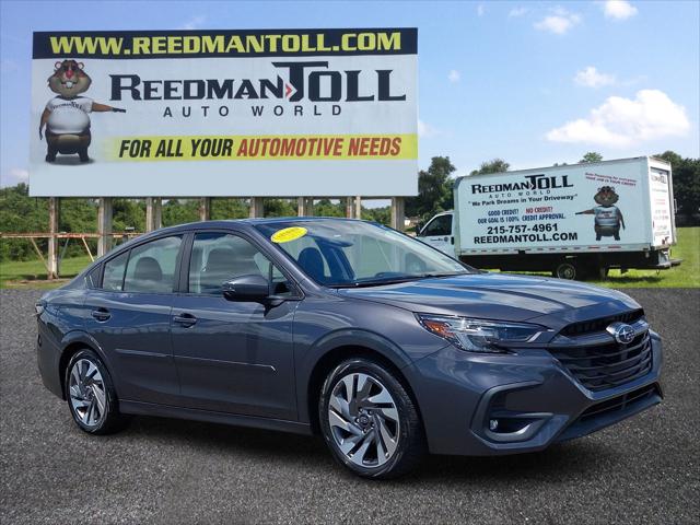 2024 Subaru Legacy Limited 2024 Subaru Legacy Limited