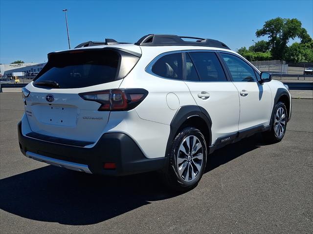 2024 Subaru Outback Limited