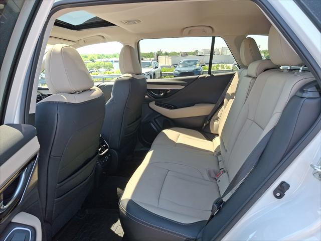 2024 Subaru Outback Limited