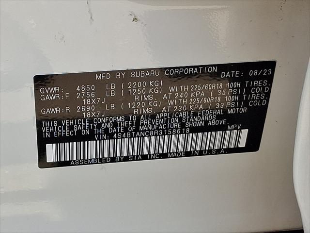 2024 Subaru Outback Limited