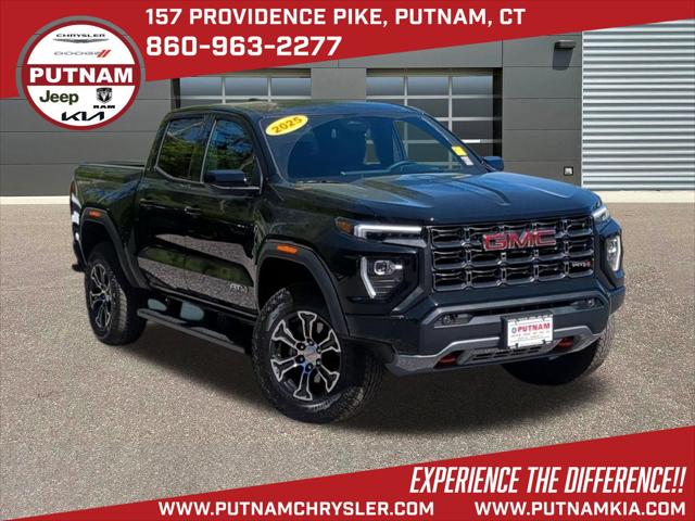 2025 GMC Canyon 4WD AT4 for sale in Putnam, CT
