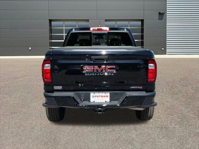 2025 GMC Canyon 4WD AT4