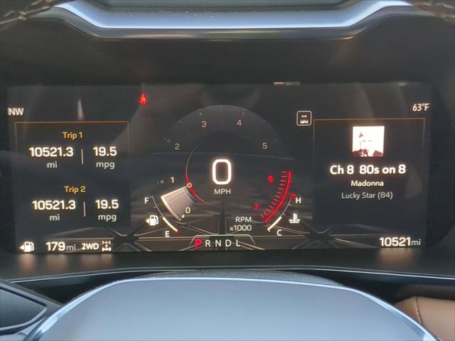 2025 GMC Canyon 4WD AT4
