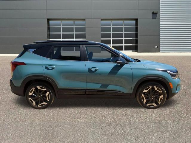2024 Kia Seltos SX Turbo
