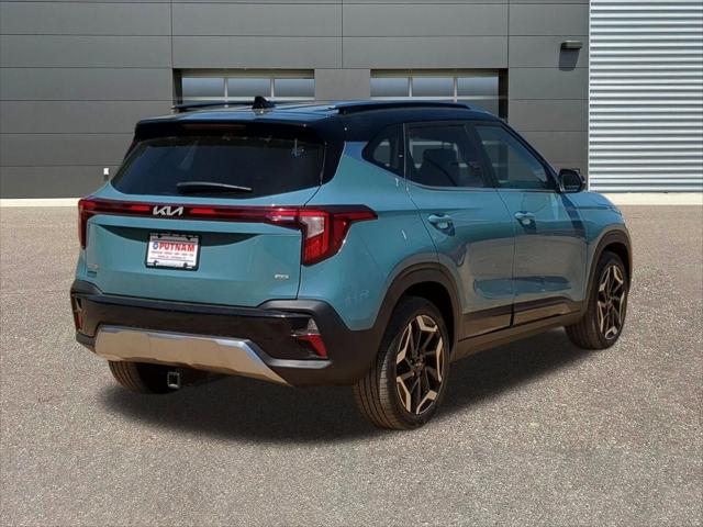 2024 Kia Seltos SX Turbo